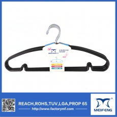 daily used metal wire laundry hanger for wet clothes PROP 65