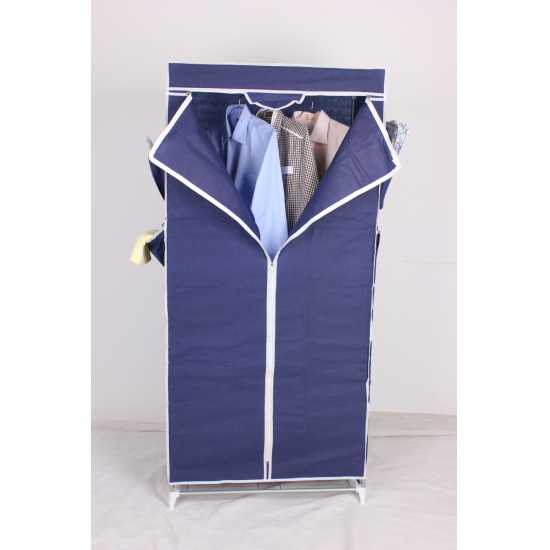 Non-woven Fabric Wardrobes with Shoes Caddies