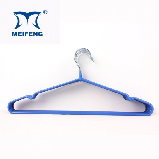 PVC-Dipping coat hangers