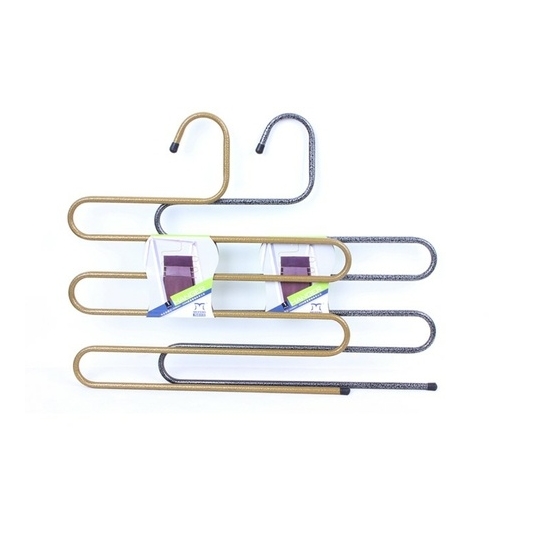 Electroplated hanger 