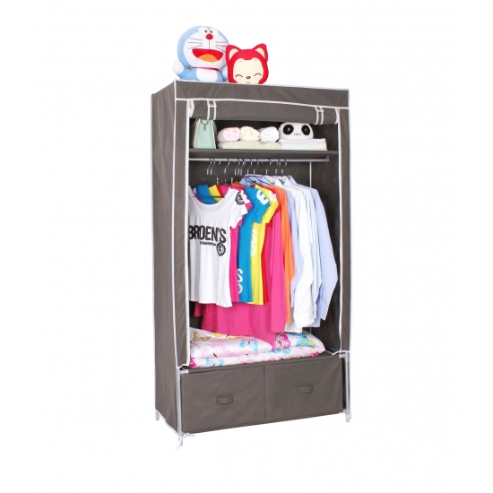 non-woven closet wardrobe