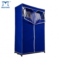 MEIFENG Folded Cloth Metal Portable Closet