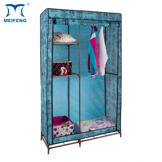 collapsible wardrobe