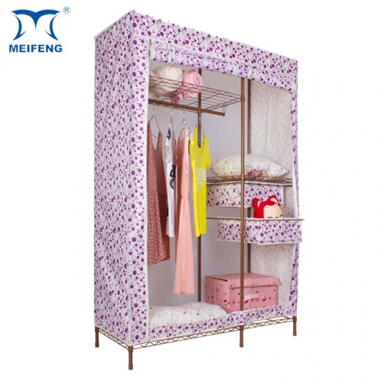 clothes storage wardrobe