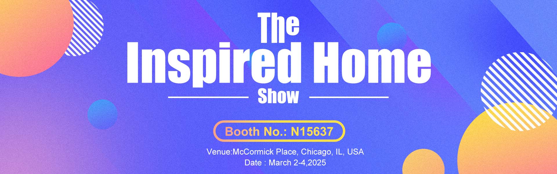 The Inspired Home Show