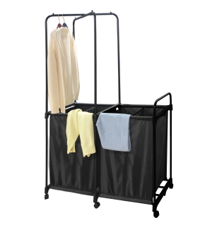 Products Show - Sorting Hamper Rack